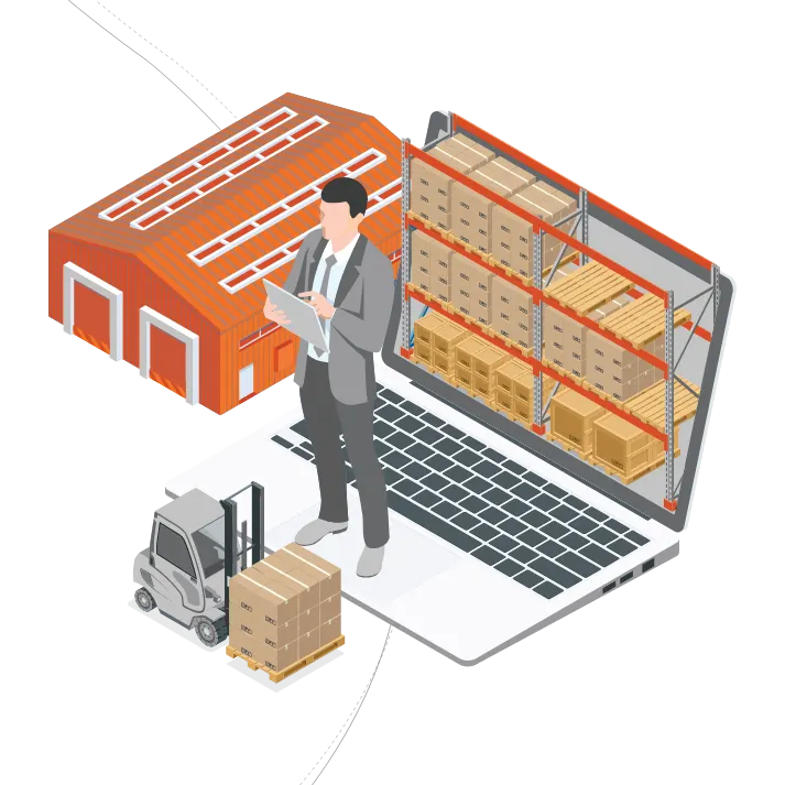 ecommerce operations and warehouse management services