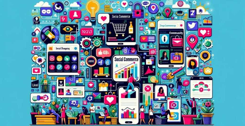 Social Commerce-The Benefits And Future of Social Revolution in Shopping