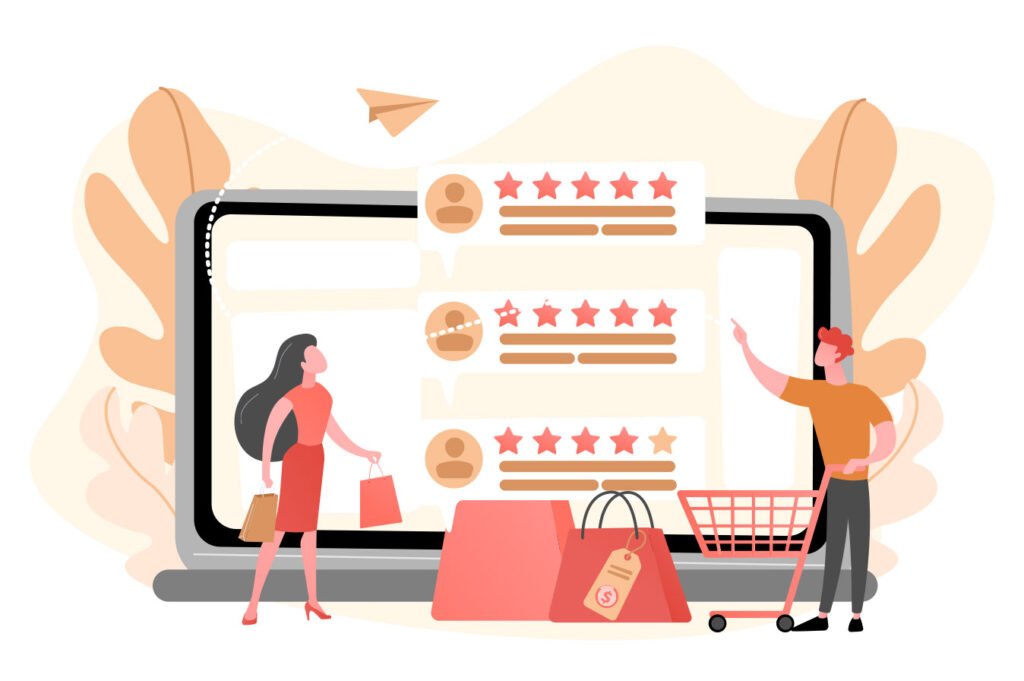 Understanding the need of Customer Satisfaction in E-commerce: Enhancing the importance of Online Shopping