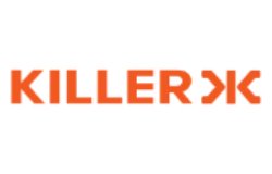 Killer brand logo