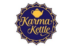 Karma Kettle brand logos