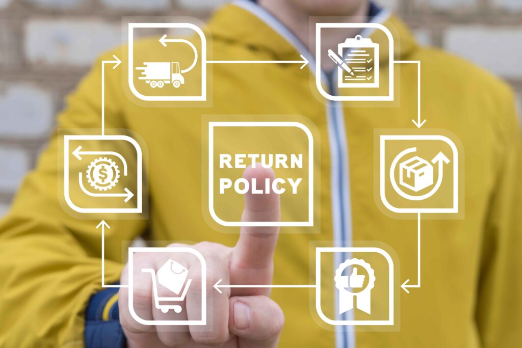 E-commerce Returns, the future of reverse logistics